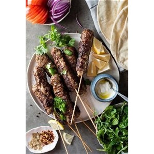 Kofta Lamb Mediterranean x 100
