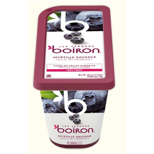 Puree Blueberry 1kg