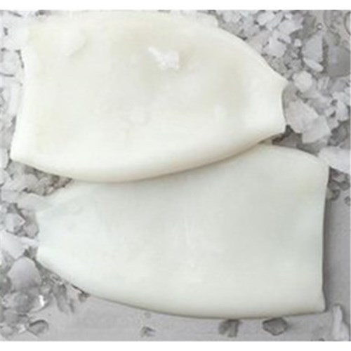 Squid Tube U/5 Tender GG 5kg