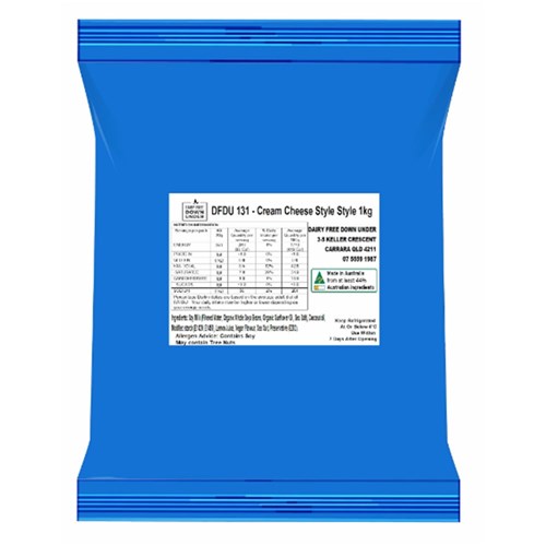 Cream Cheese Style VEGAN 1kg