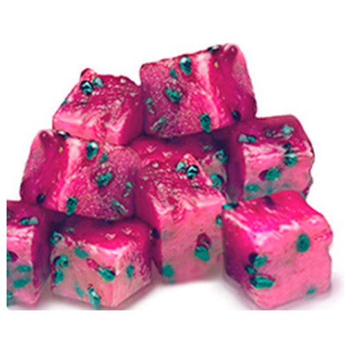 Fruit Red Dragonfruit Frozen Diced 10kg