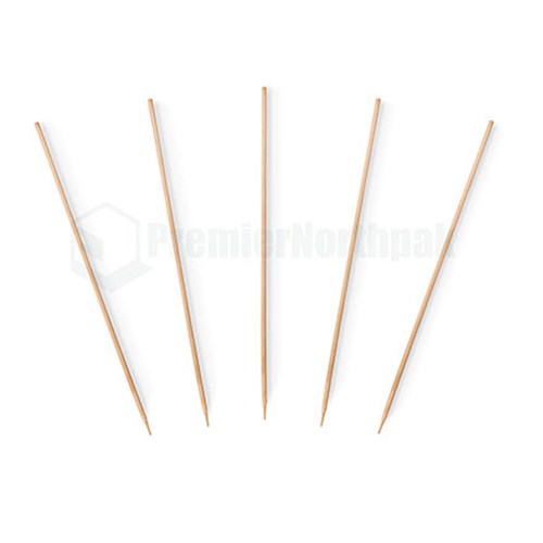 Skewers Bamboo 20cm 100's