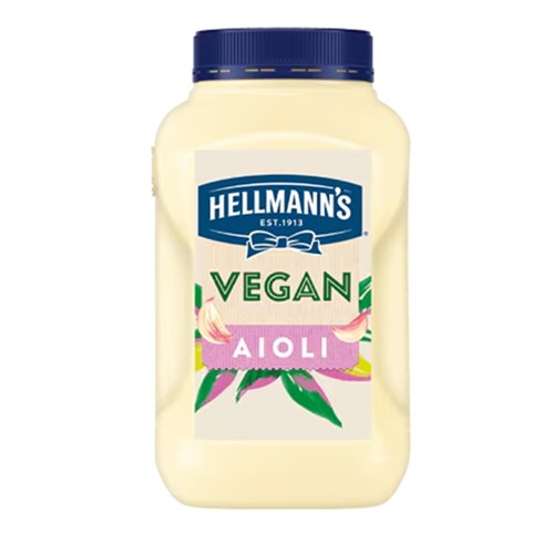Sauce Aioli VEGAN GLUTEN FREE 2.4kg