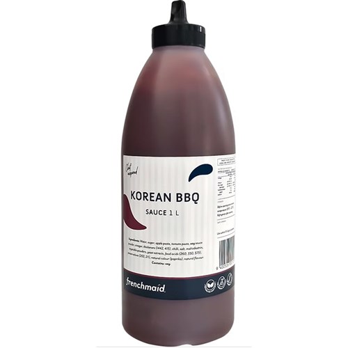 Sauce Korean BBQ 1lt