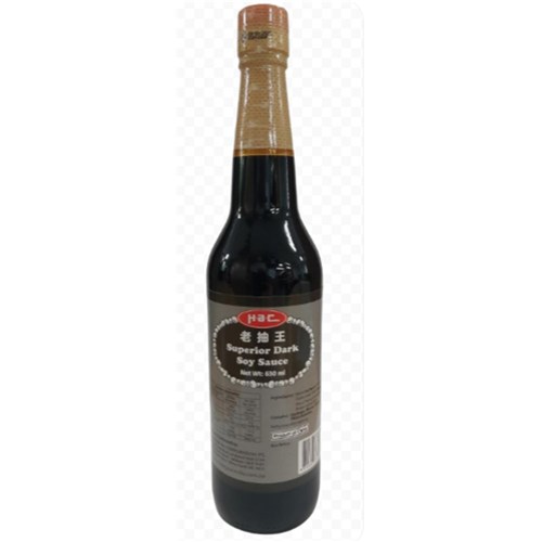Sauce Soy DARK 630ml