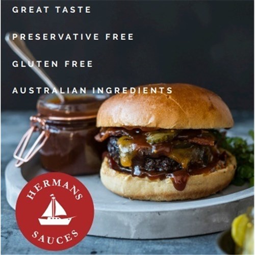 Sauce Hickory Sweet BBQ Gluten Free 1kg