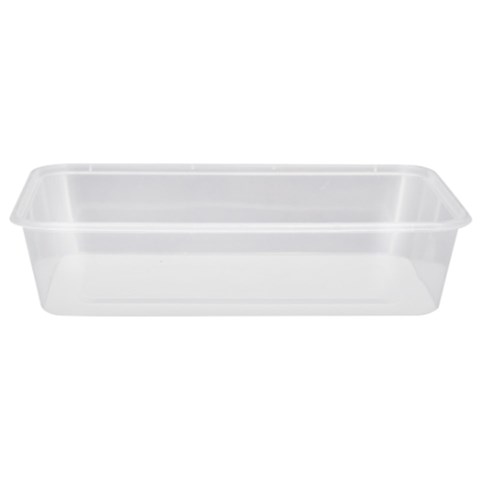 Container Rectangle Takeaway 500ml x 50