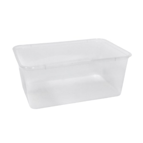 Container Rectangle Takeaway 1000ml x 50