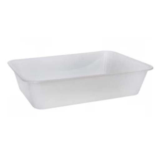 Container Rectangle Freezer Safe 500ml 50's