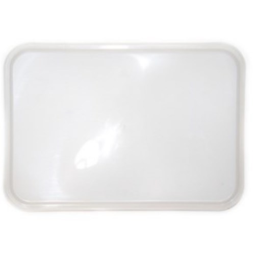 Lid Rectangle for Freezer Flat 50s
