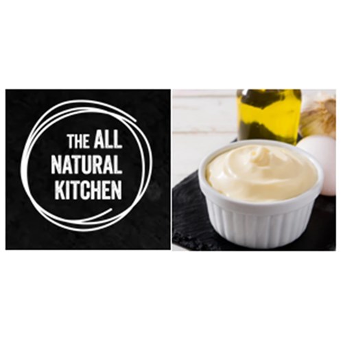 Sauce Aioli Roast Garlic 10kg