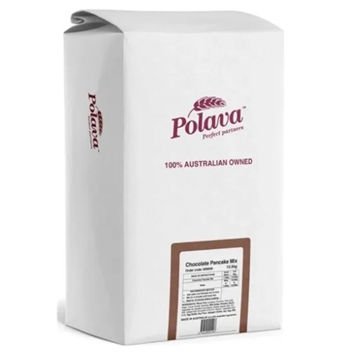 Pancake Mix Chocolate - 12.5kg