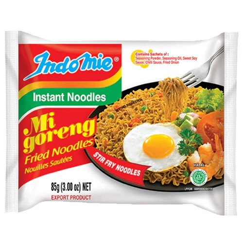 Noodle Mi Goreng 40 x 85g*