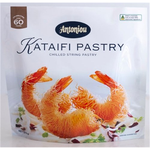 Pastry Kataifi 375g