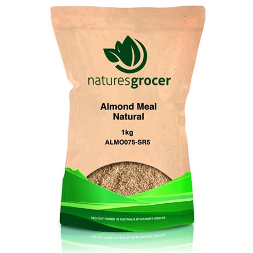Almond Meal Natural 1kg