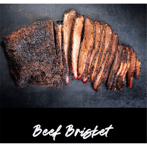 Beef Brisket Half FZN 12kg Cooked Sous Vide