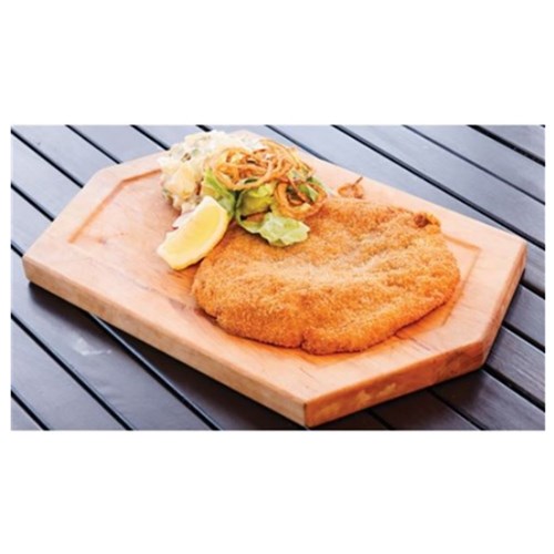 CHICKEN SCHNITZEL LARGE CLASSIC 24X280G