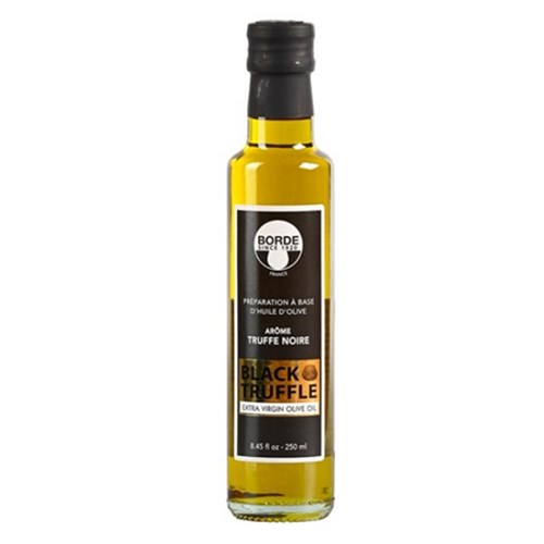 Oil Black Truffle Extra Virgin Olive Oil  250ml
