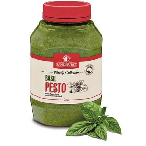 Pesto Sauce Basil 1.9kg