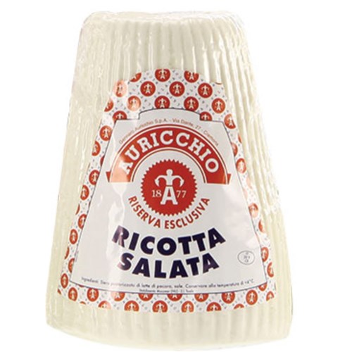 Ricotta Salata Torretta 700g R/W