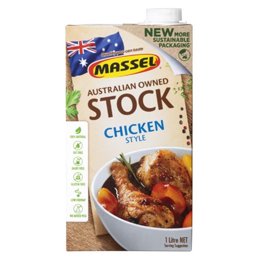 Stock Liquid Chicken 1L