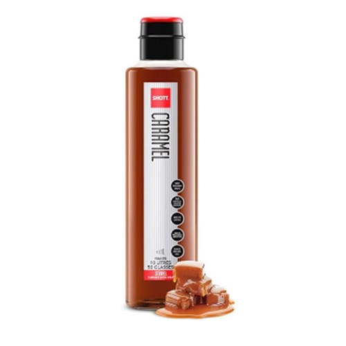 Syrup Caramel 1Ltr