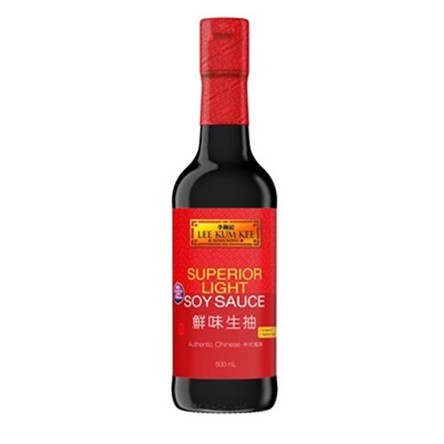 Sauce Soy Light Superior 630ML