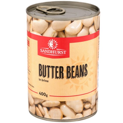 Beans Butter 400g*