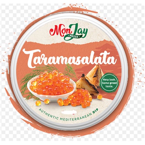 Dip Taramosalata Red Caviar 2kg