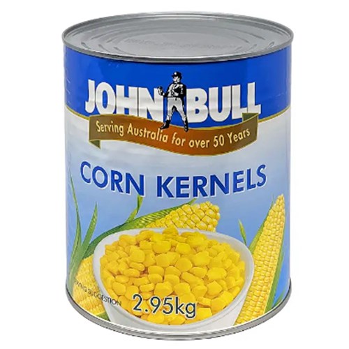 Corn Kernels A10 2.95kg