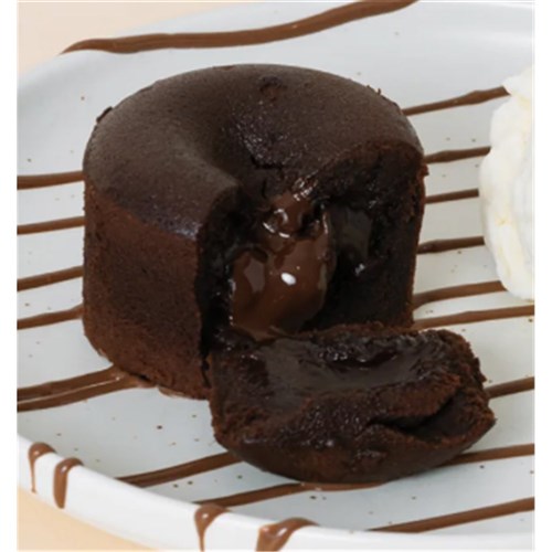 Chocolate Souffle (80