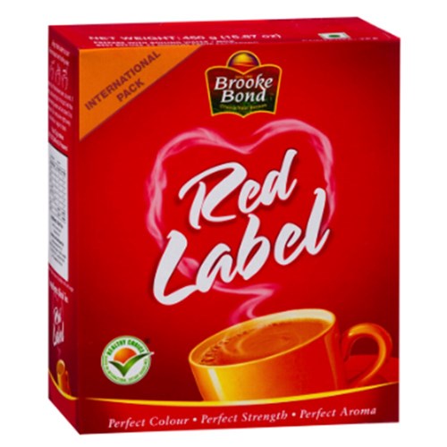 Tea Red Label Loose Leaf 1kg