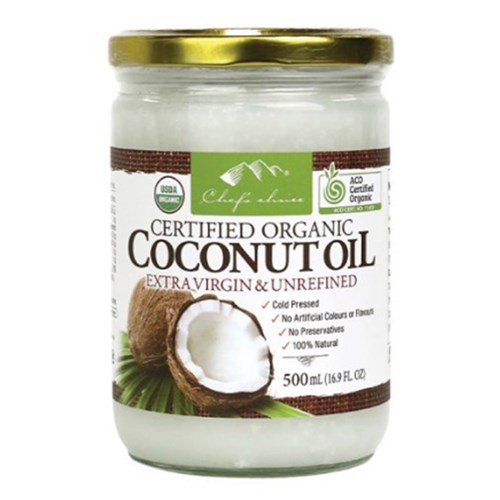 Coconut Oil Extra Virgin 500ml