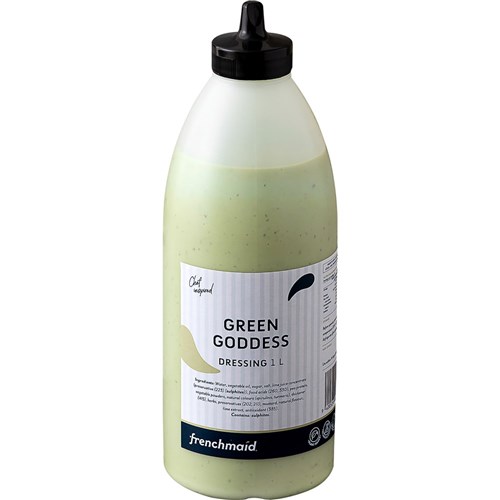 Dressing Green Goddess 1lt