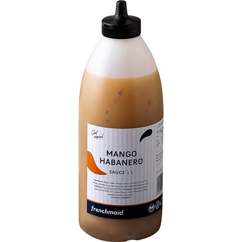 Sauce Mango Habanero 1lt