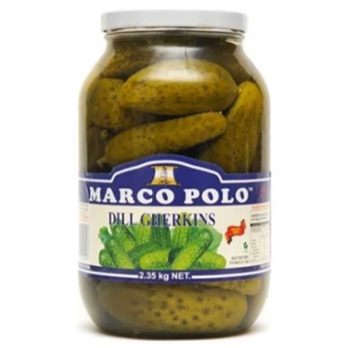 Cucumbers Dill 2.35kg