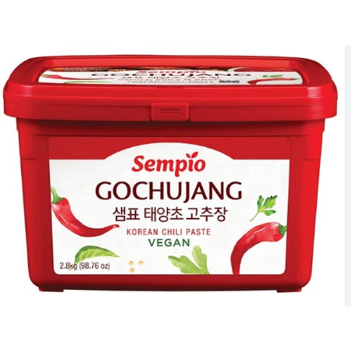Gochujang Korean Fermented Chilli Paste 2.8kg