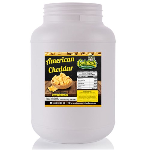 Popcorn Seasoning American Cheese 600g