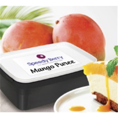 Puree Mango Frozen 1kg