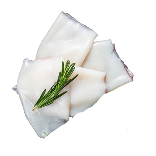 Squid Tubes U3 x 5kg