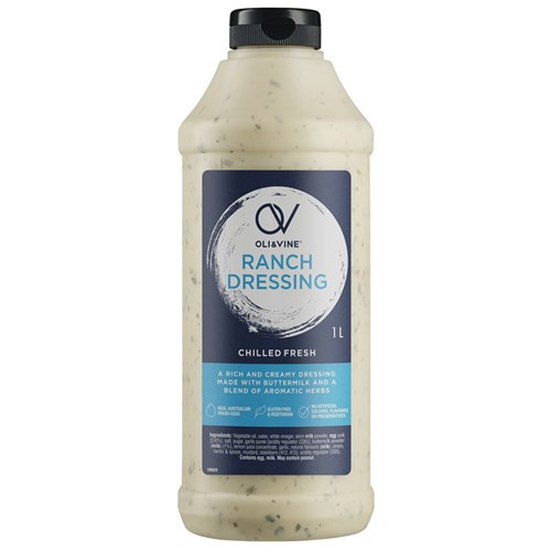 Dressing Ranch 1lt