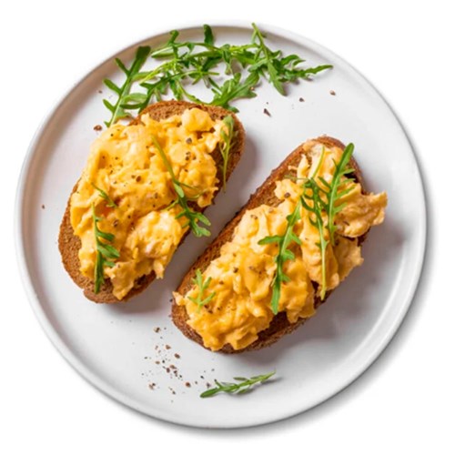 Eggs Scrambled Mix Frozen 4x2kg