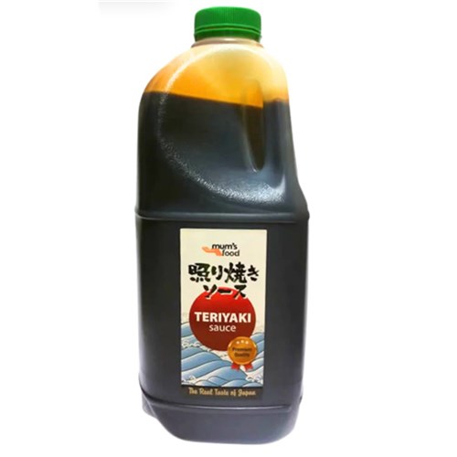 Sauce Teriyaki 2lt