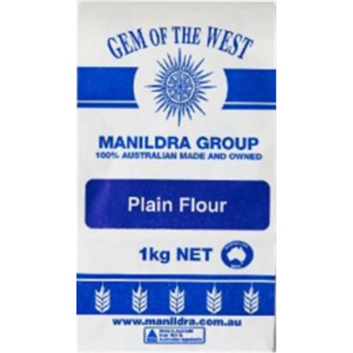 Flour Plain 1kg 