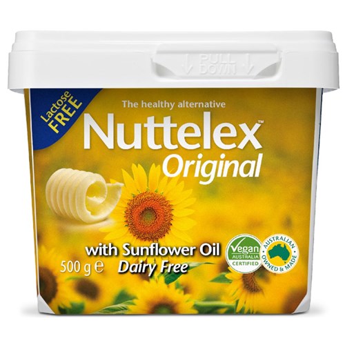 Nuttelex Original Plant based 500gm