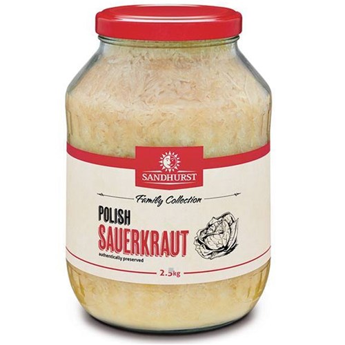 Sauerkraut 2.3kg