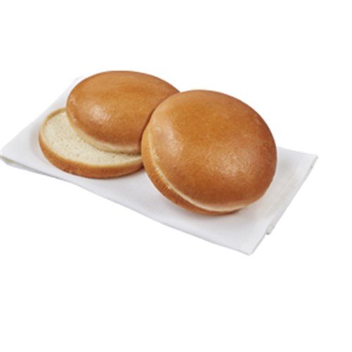 Bread Milk Style Bun 4.5" 85g x 48 each