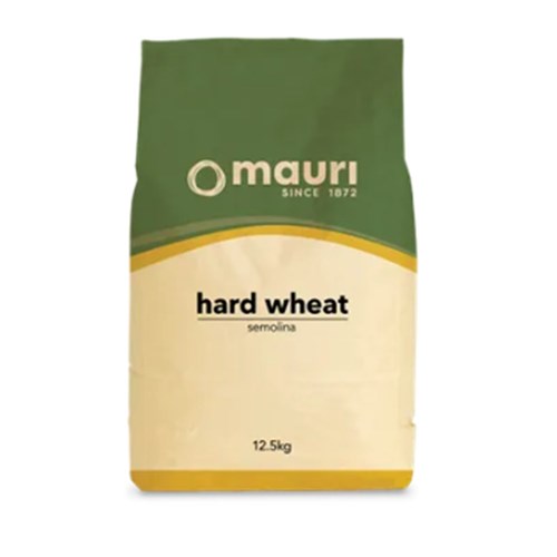 Semolina Hard Wheat 12.5kg