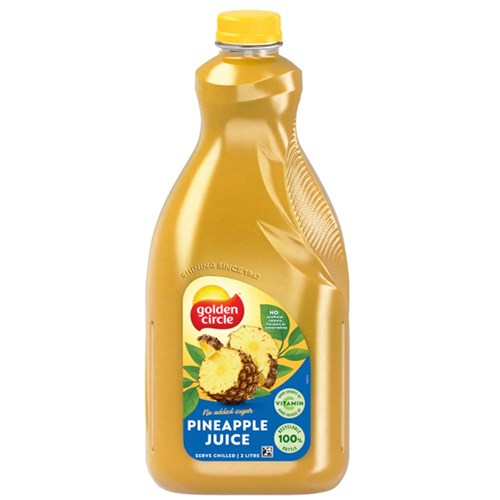 Juice Pineapple 2lt