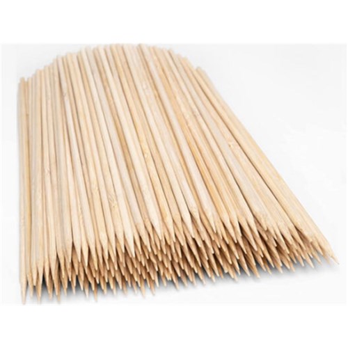 Skewers Bamboo 3x150mm x500